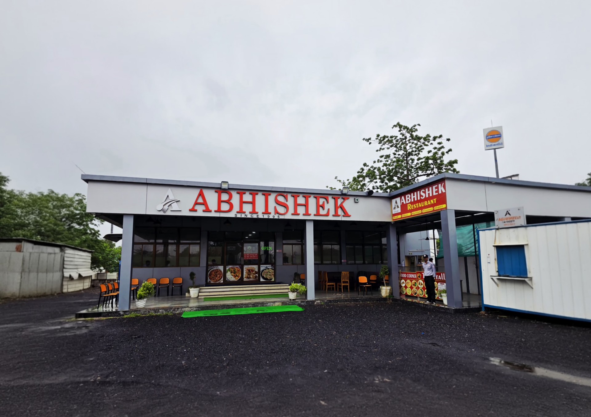 Abhishek Restaurant